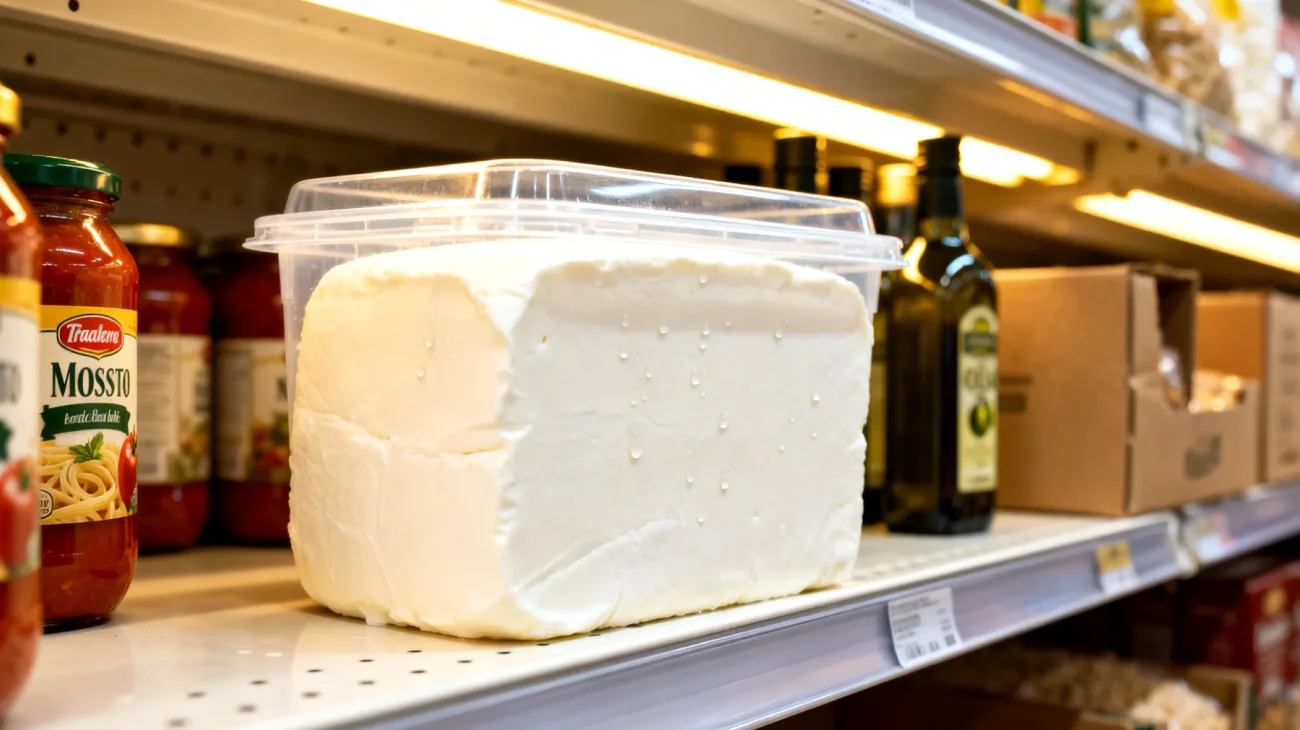 Mozzarella"