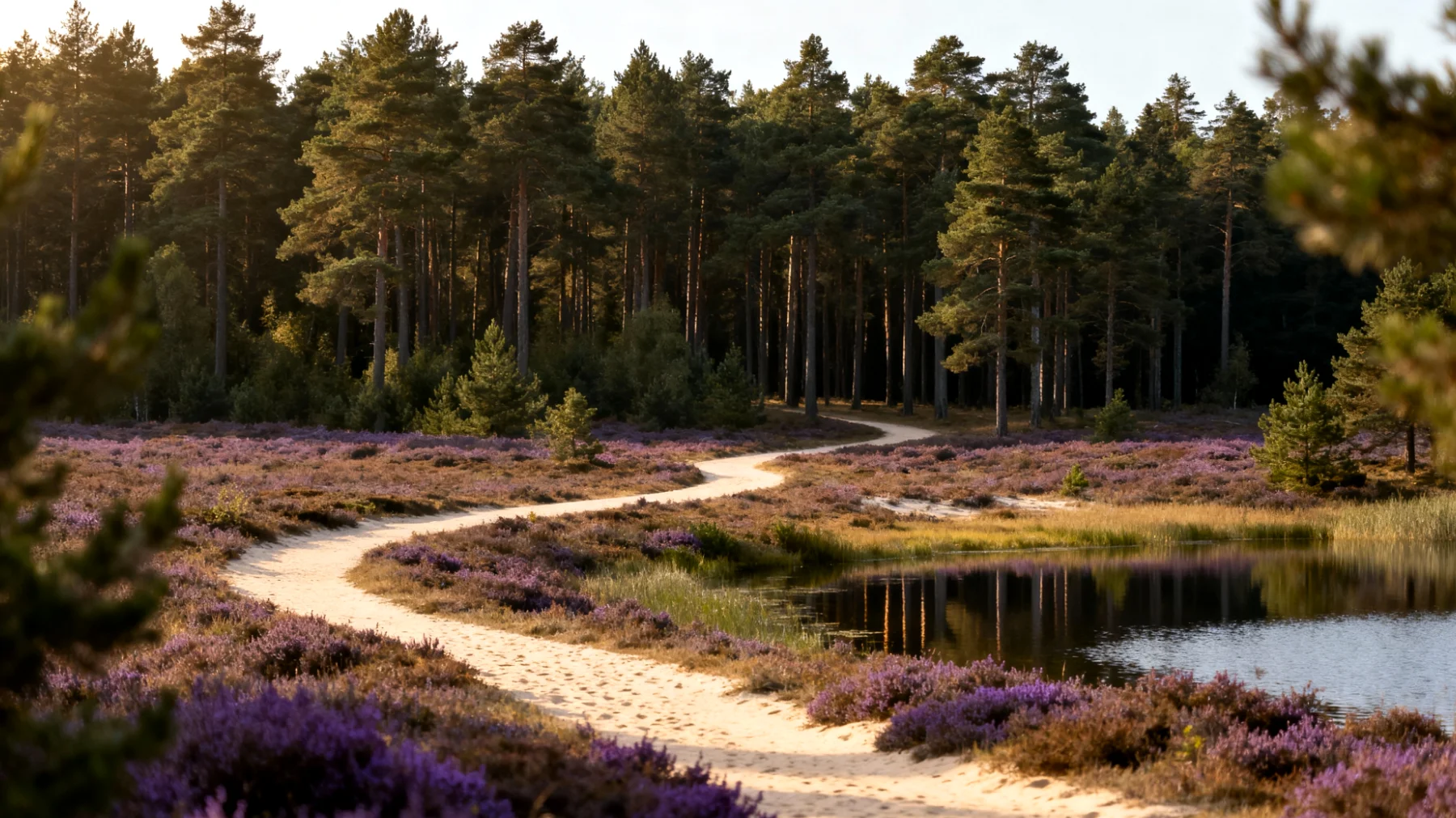 Parco Nazionale De Hoge Veluwe"