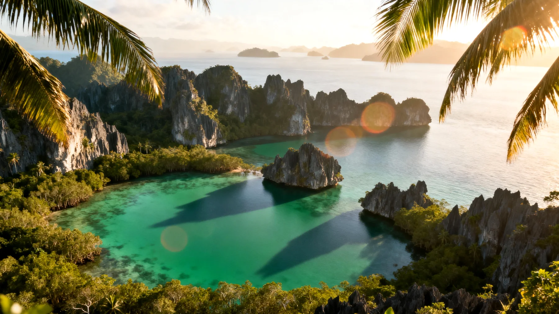 Parco Nazionale di Puerto Princesa"