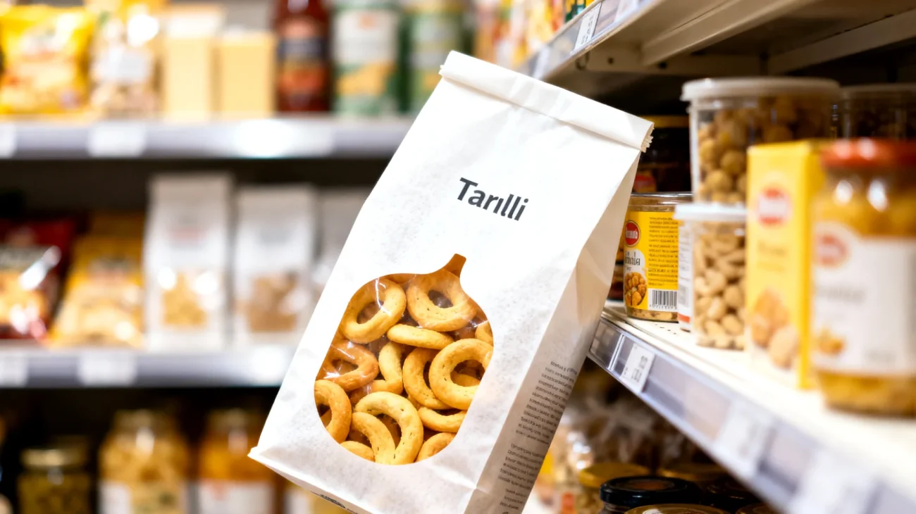 Taralli"