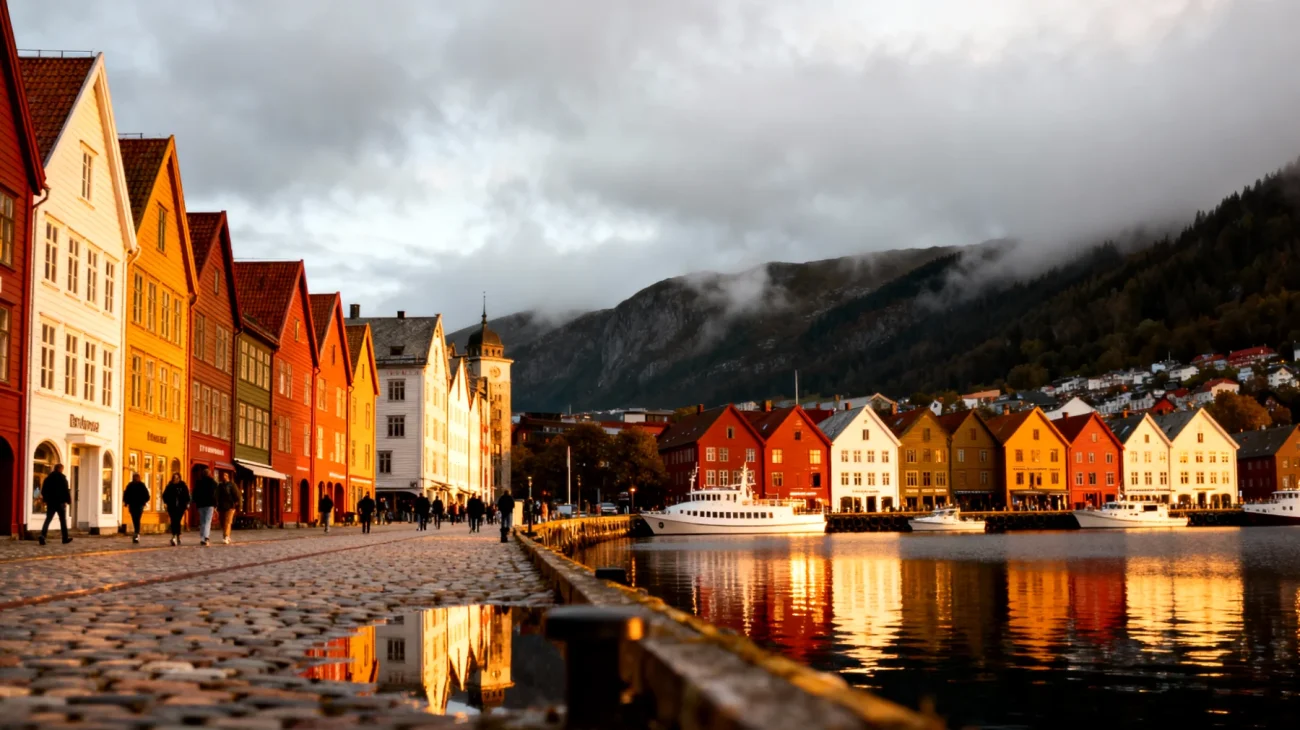 Bergen"