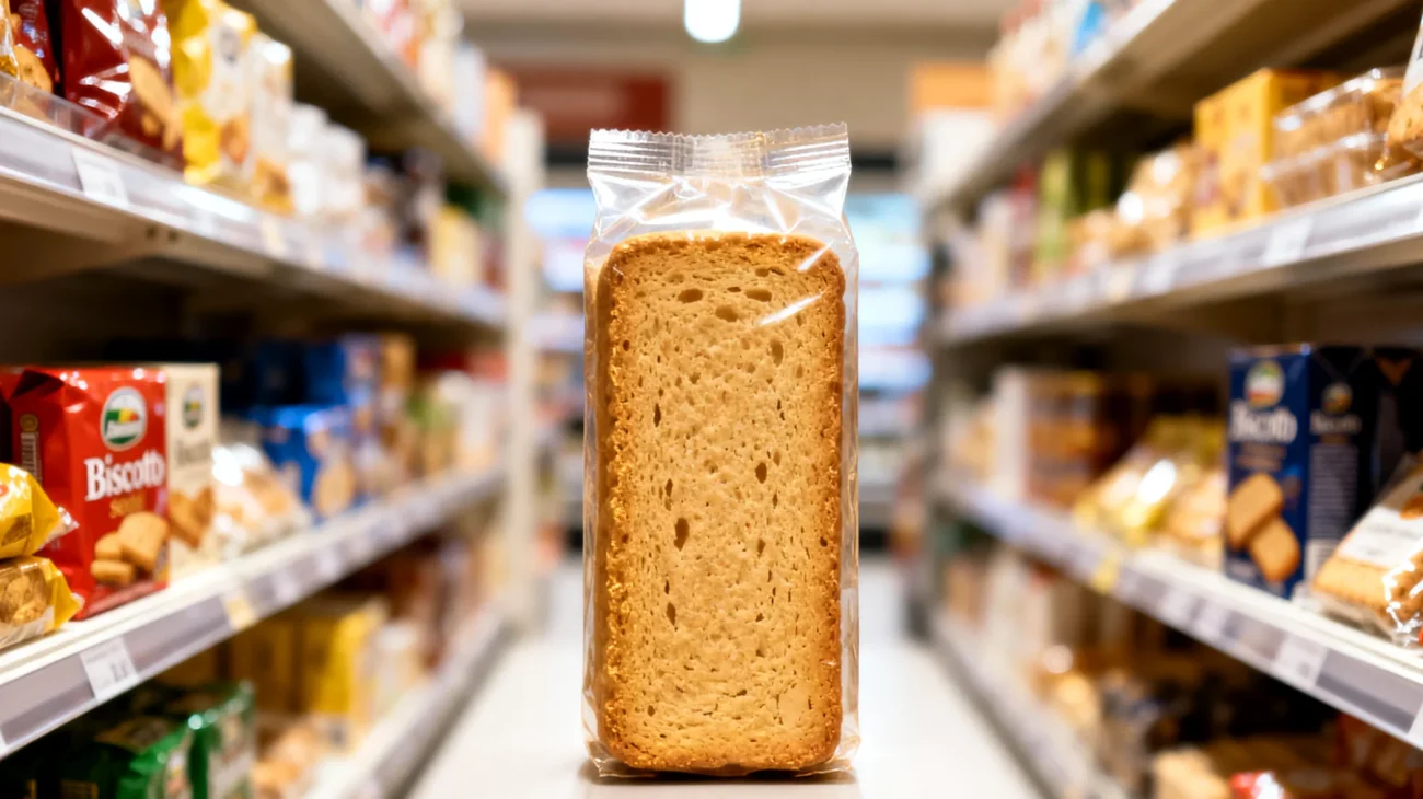 Biscotti secchi"