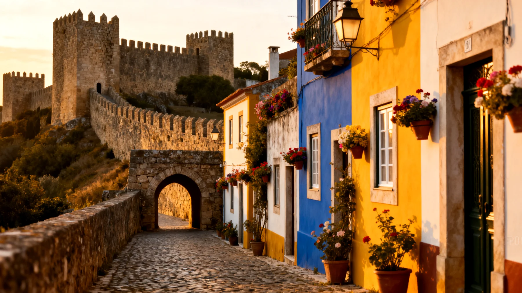 Óbidos"