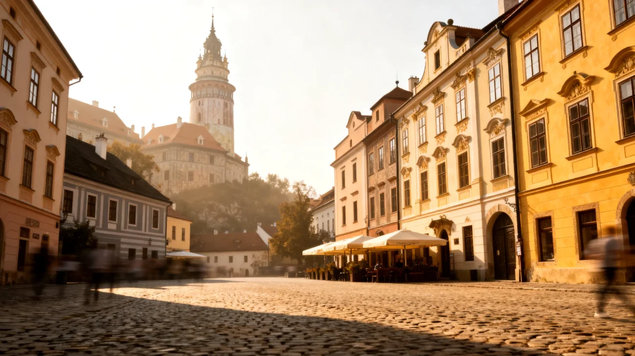 Český Krumlov"