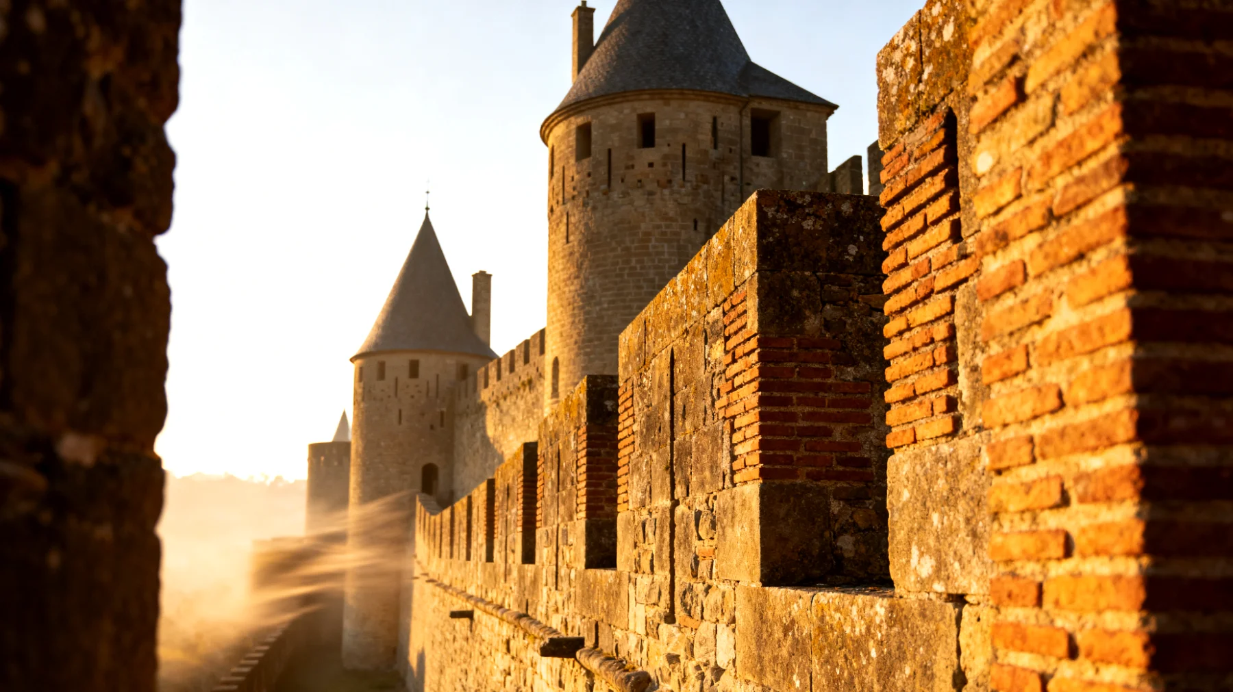 Carcassonne"