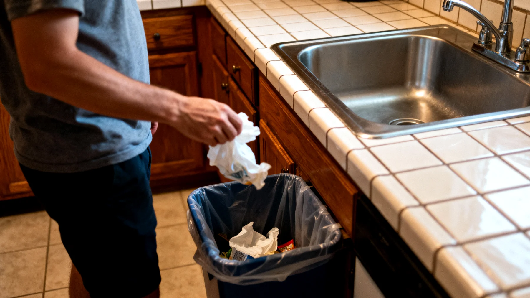 Contenitori per raccolta differenziata"