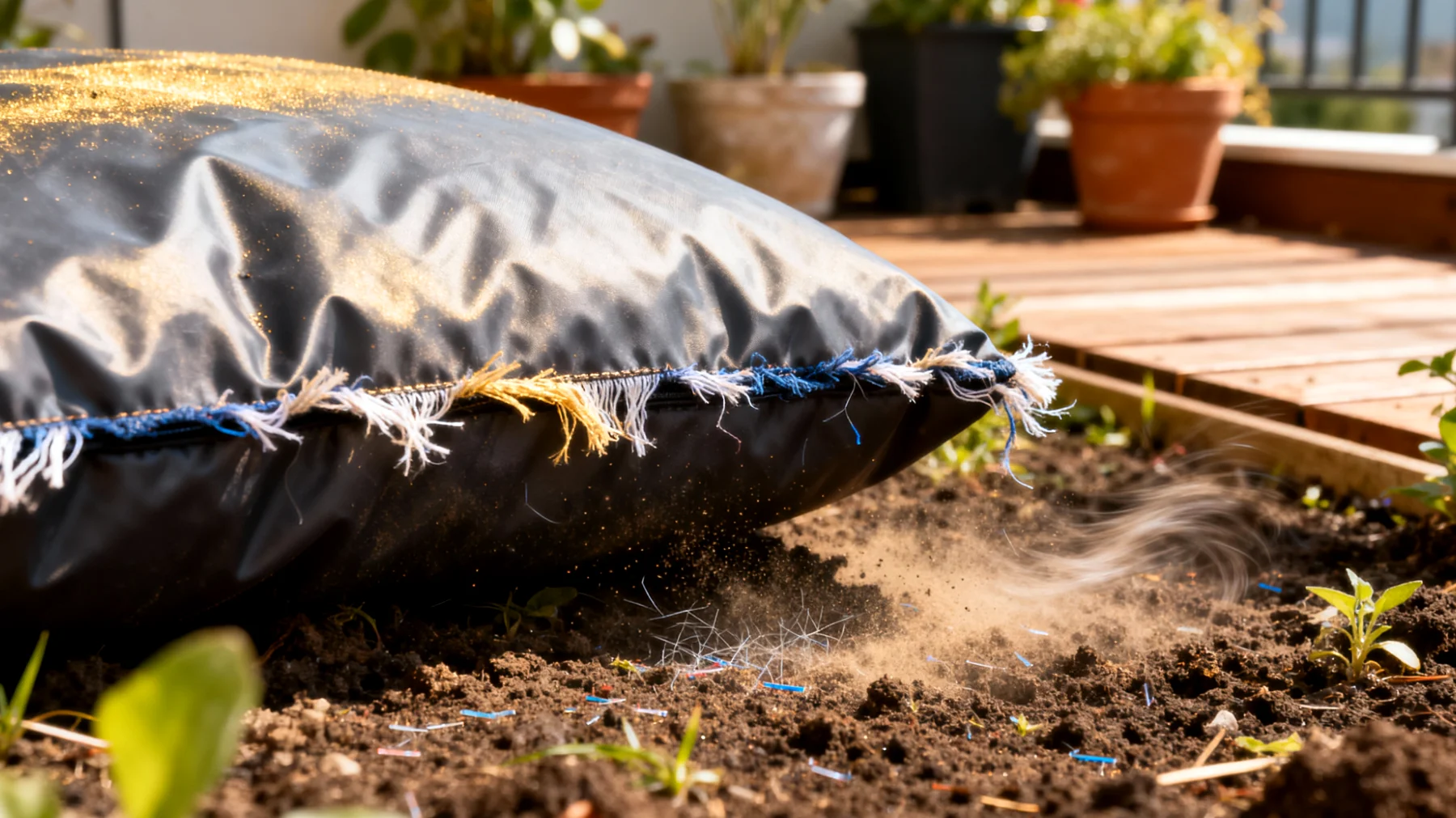 Cuscini impermeabili"