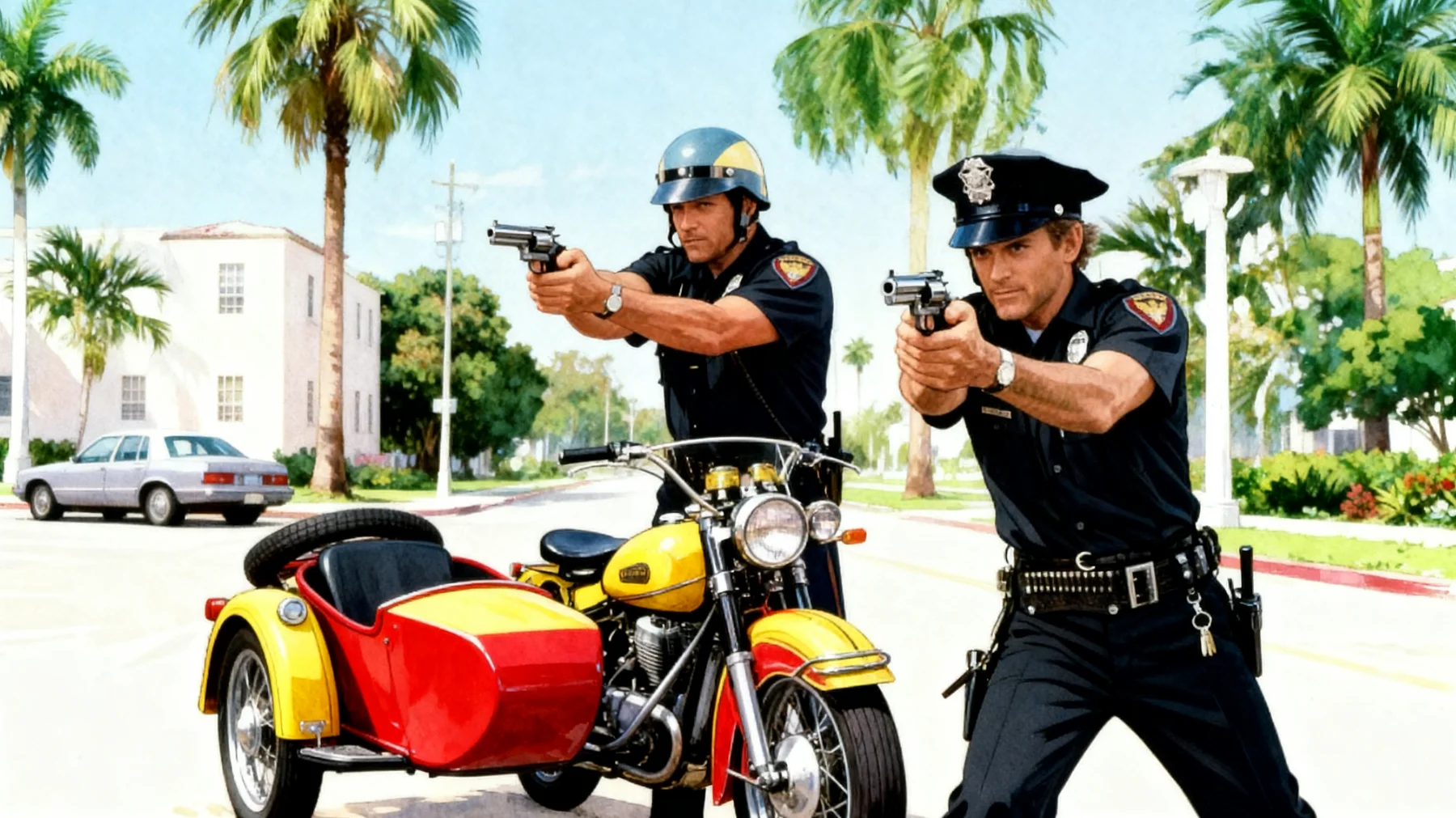 I Due Superpiedi Quasi Piatti Hill Spencer"