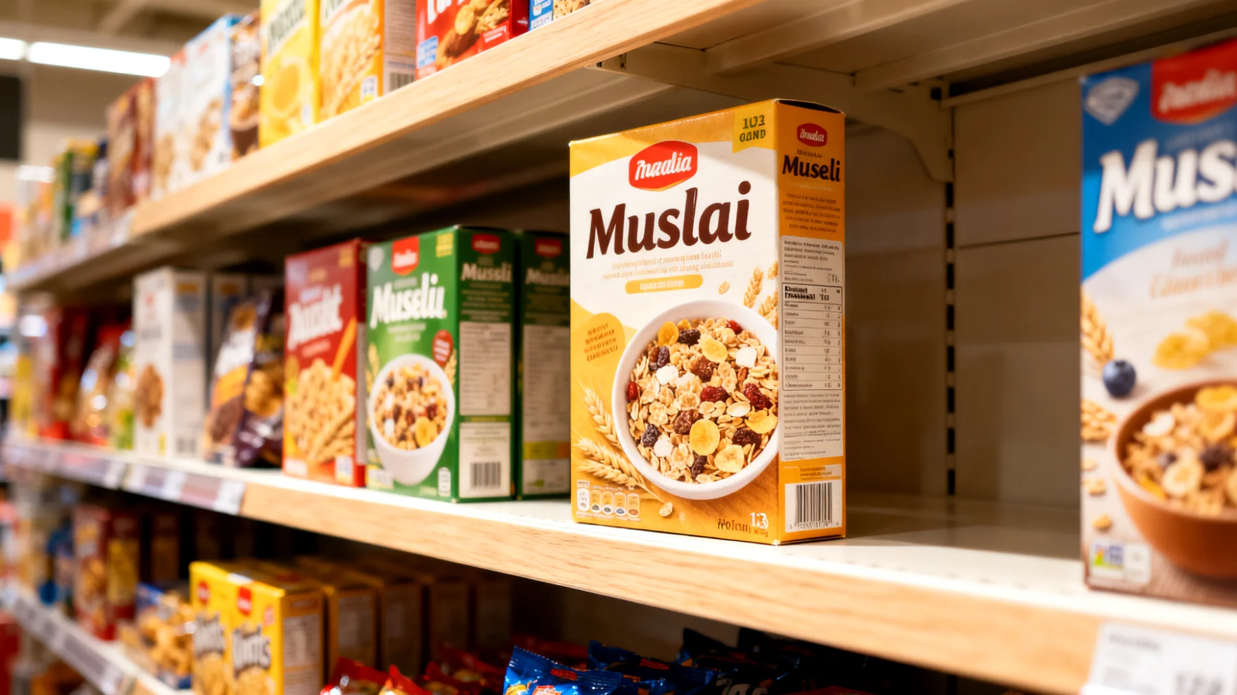 Muesli"
