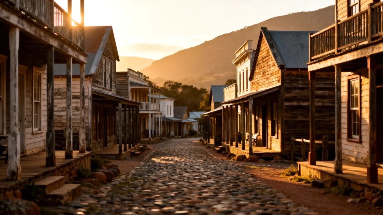 Pilgrim's Rest"