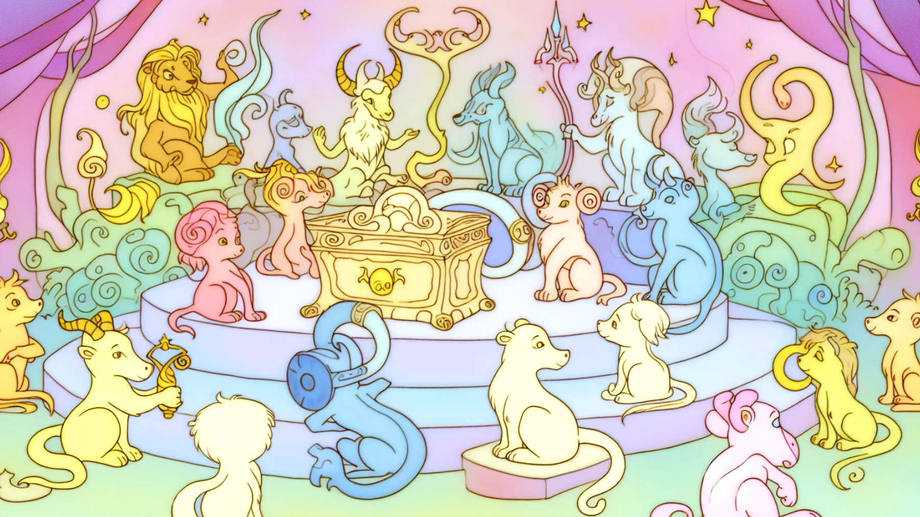 oroscopo del mattino 2026-02-04T19:06:14.030Z"