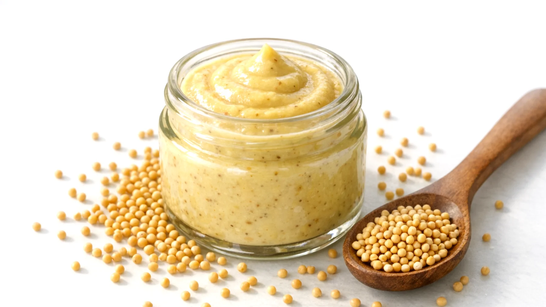 Come preparare la senape in casa se sei a dieta, riducendo zuccheri e grassi mantenendo sapore e cremosità"