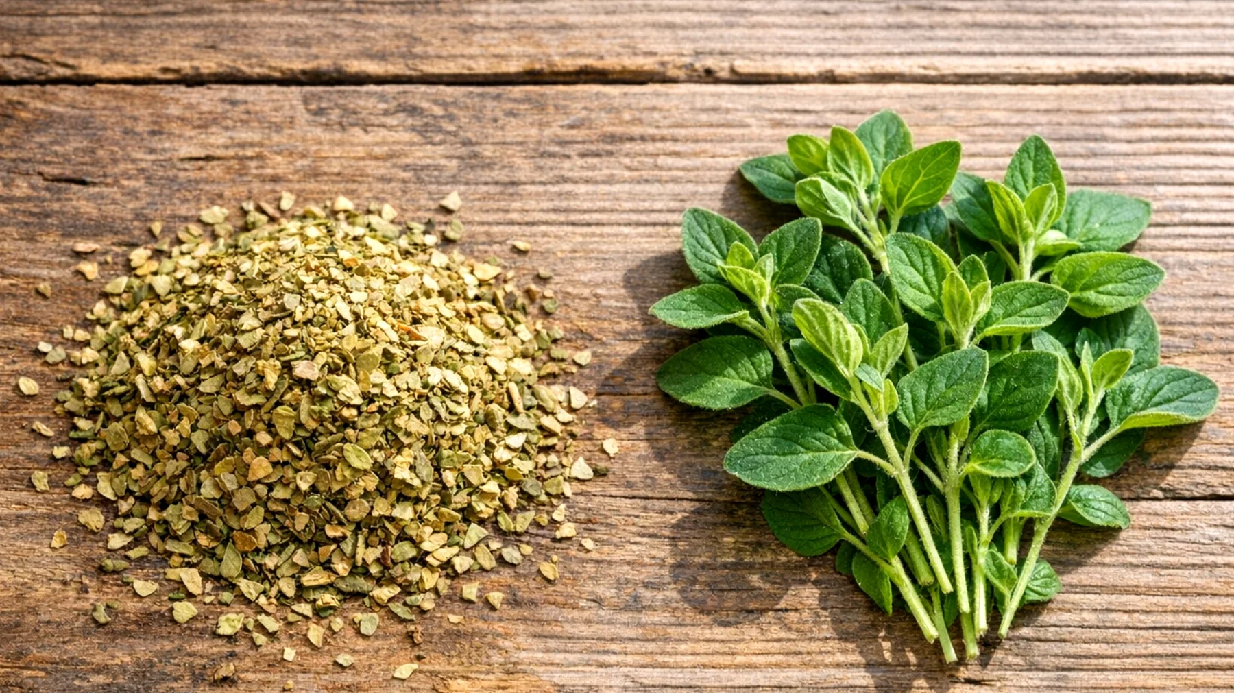 Come riconoscere l'origano di qualità quando lo si acquista per la cucina casalinga"