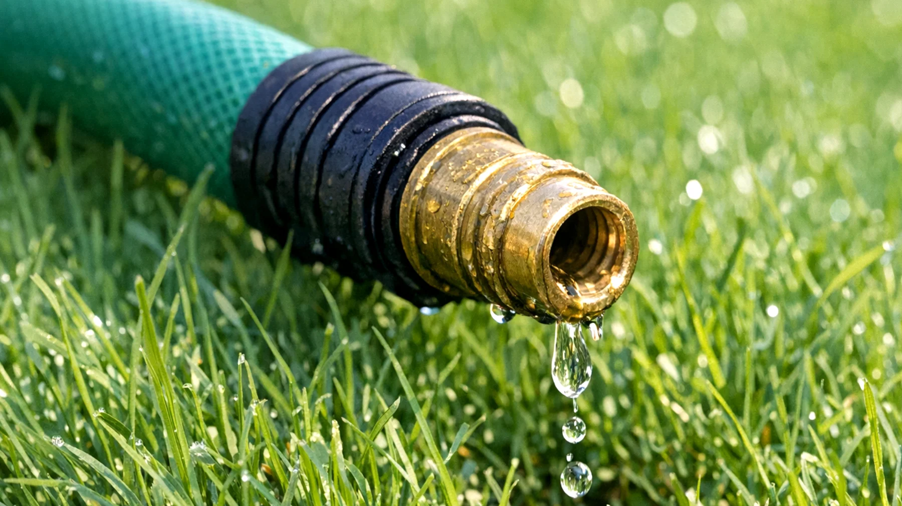 Tubo da giardino"