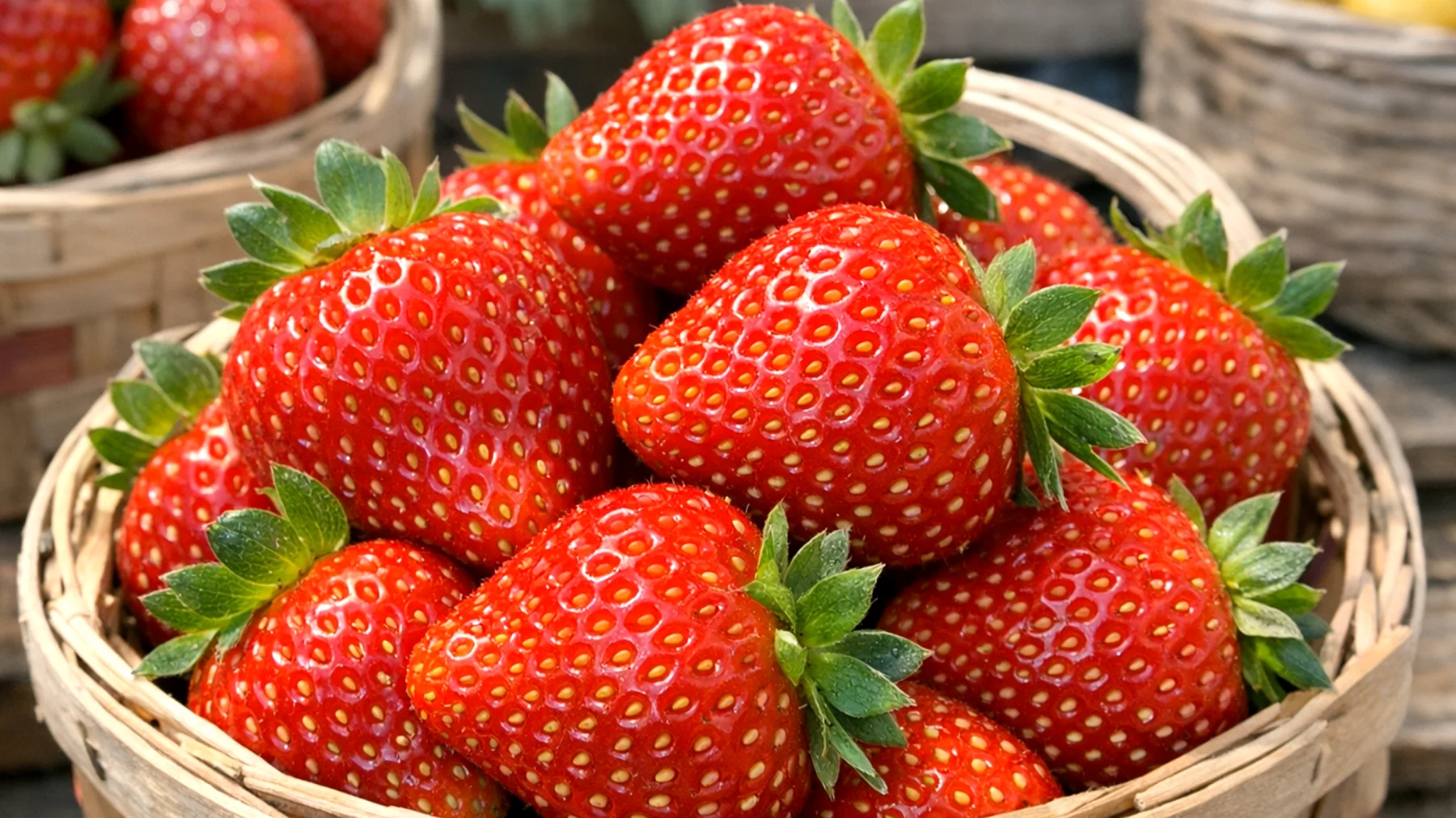 Come riconoscere le fragole di qualità al momento dell'acquisto per evitare di portare a casa frutti insapori, acerbi o che marciscono troppo velocemente"