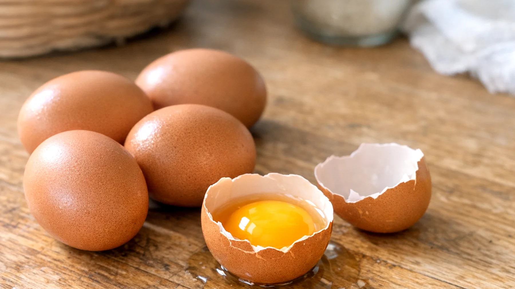 Come conservare correttamente le uova in casa per evitare sprechi e mantenerle fresche più a lungo, confrontando i vantaggi della conservazione in frigorifero rispetto ad altre soluzioni"