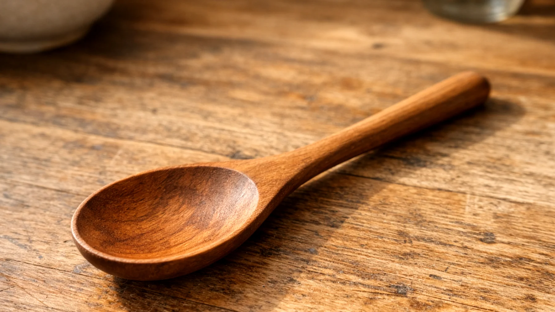 Come scegliere il cucchiaio di legno giusto per le diverse preparazioni in cucina, considerando materiali, dimensioni e caratteristiche specifiche per evitare errori nell'acquisto"