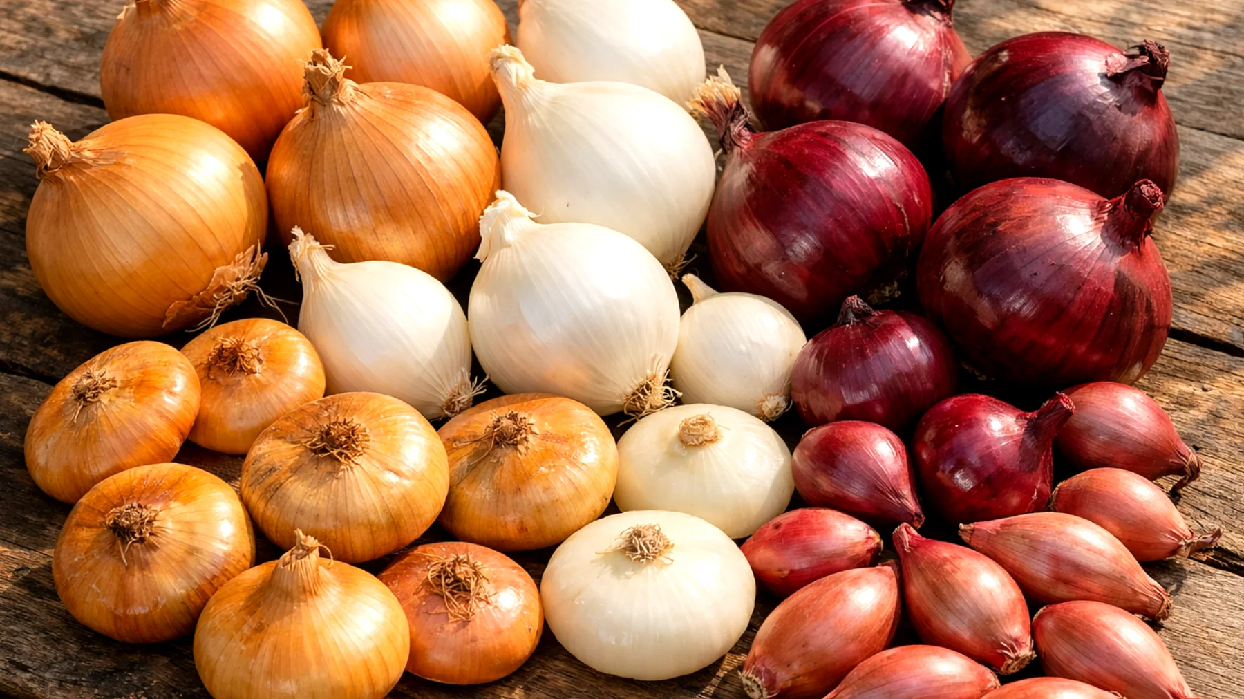 Come riconoscere e scegliere la cipolla di qualità migliore per cucinare in casa, distinguendo le diverse varietà e capendo quali caratteristiche osservare al momento dell'acquisto per evitare prodotti vecchi, germogliati o di scarsa qualità"