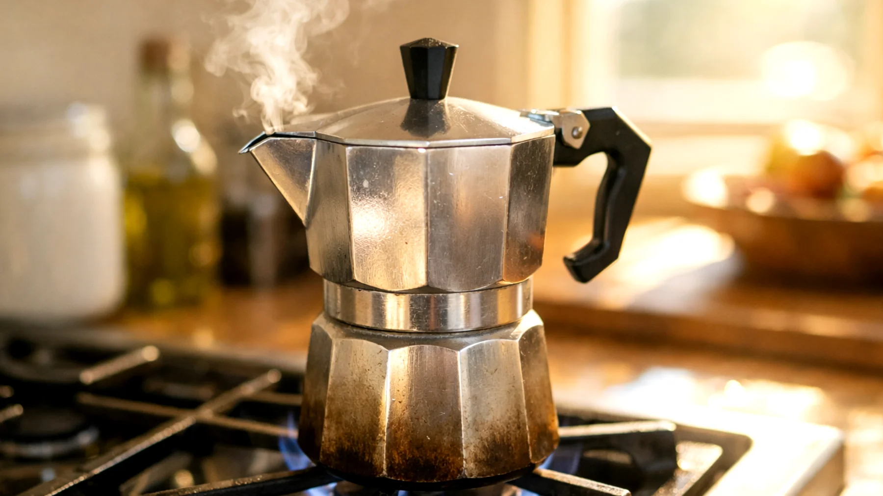 Come preparare il caffè in casa senza commettere errori comuni che ne compromettono il gusto e l'aroma"