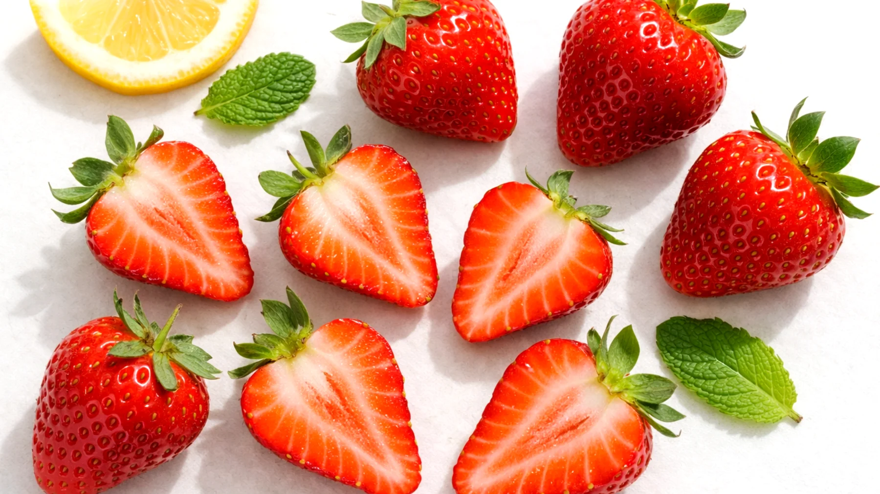 Come preparare le fragole quando si è a dieta senza rinunciare al gusto"