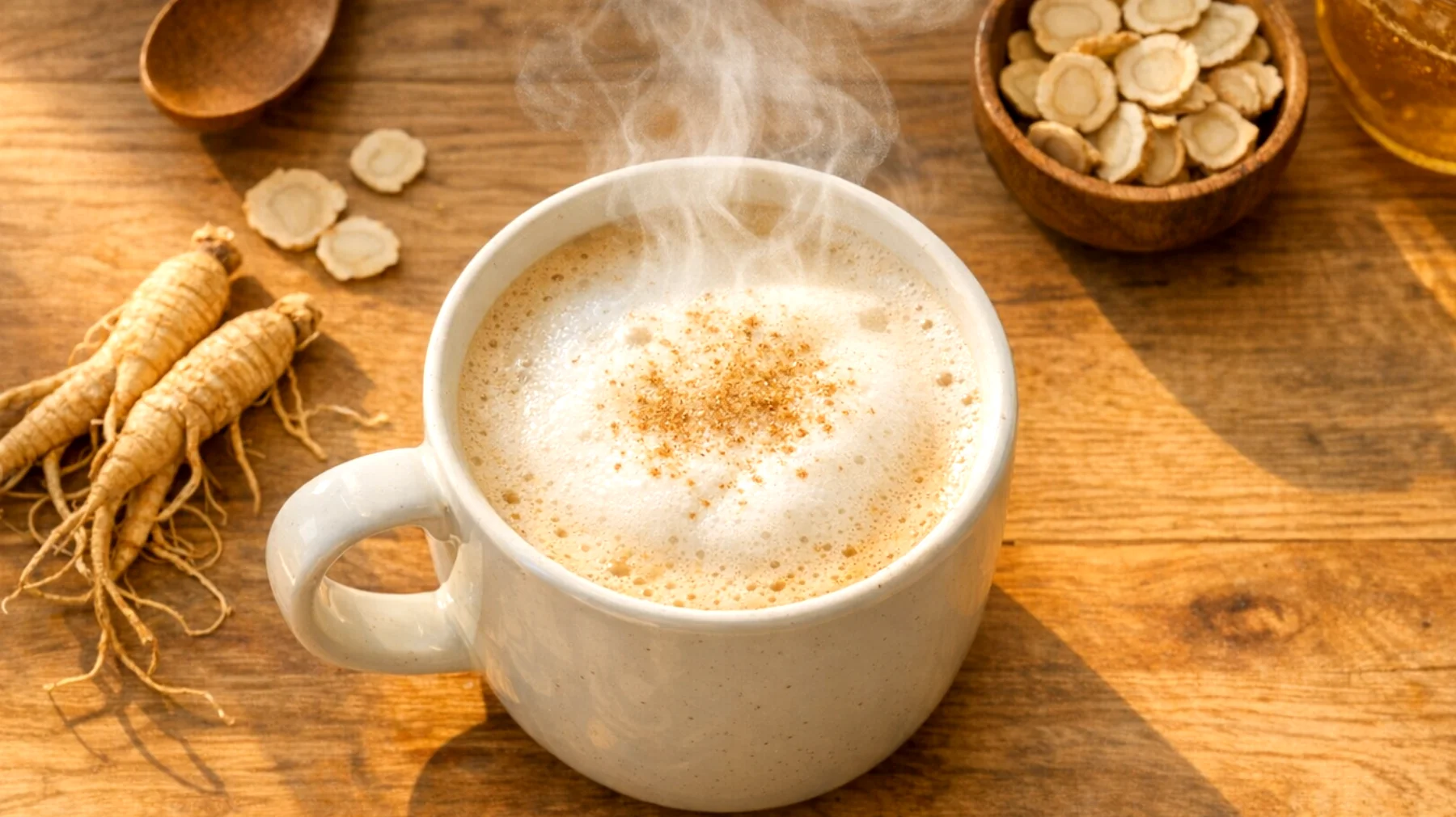 Come preparare il ginseng perfetto in casa evitando gli errori più comuni che ne compromettono sapore, aroma e proprietà benefiche"